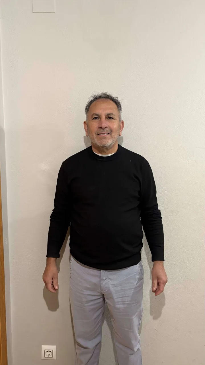 Ernesto Daniel Longone, autor del ebook